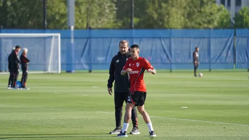 Castaño se movió diferenciado en EEUU.