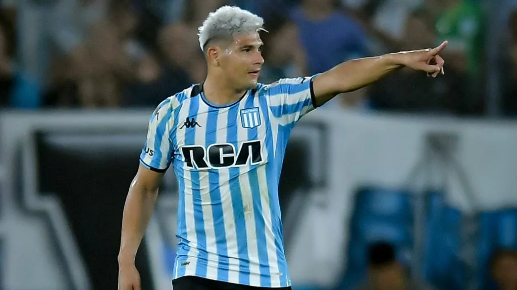 Salas, el delantero que quería Gallardo, no será refuerzo de River.