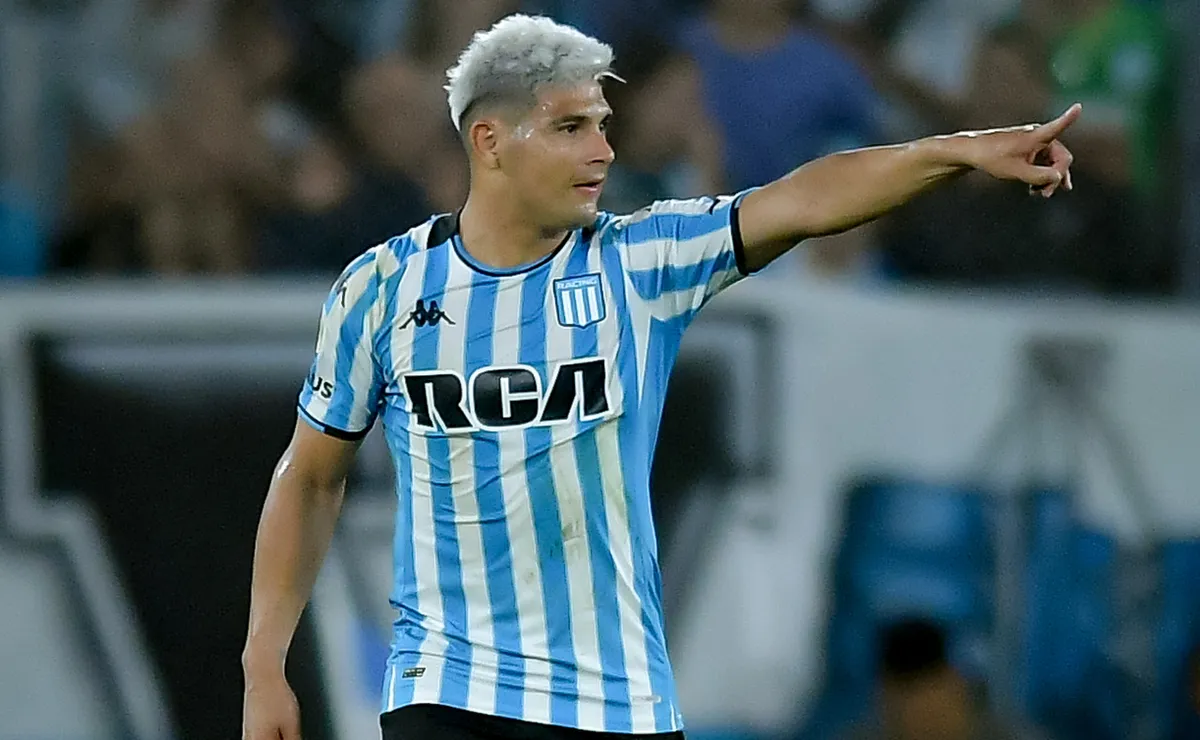 Salas está a un paso de ser el primer refuerzo de River.