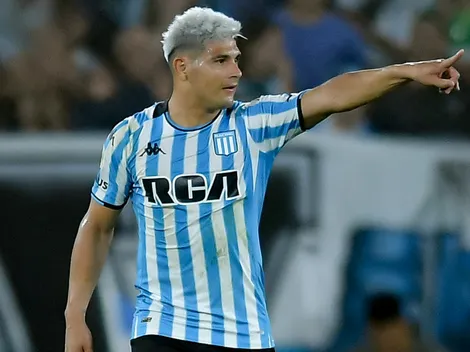 El conflicto entre Racing y Maxi Salas que podría beneficiar a River