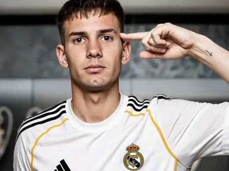 Así se reparten los 72 millones de dólares que Real Madrid pagó por Mastantuono