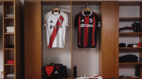 Furor por la nueva camiseta de River.
