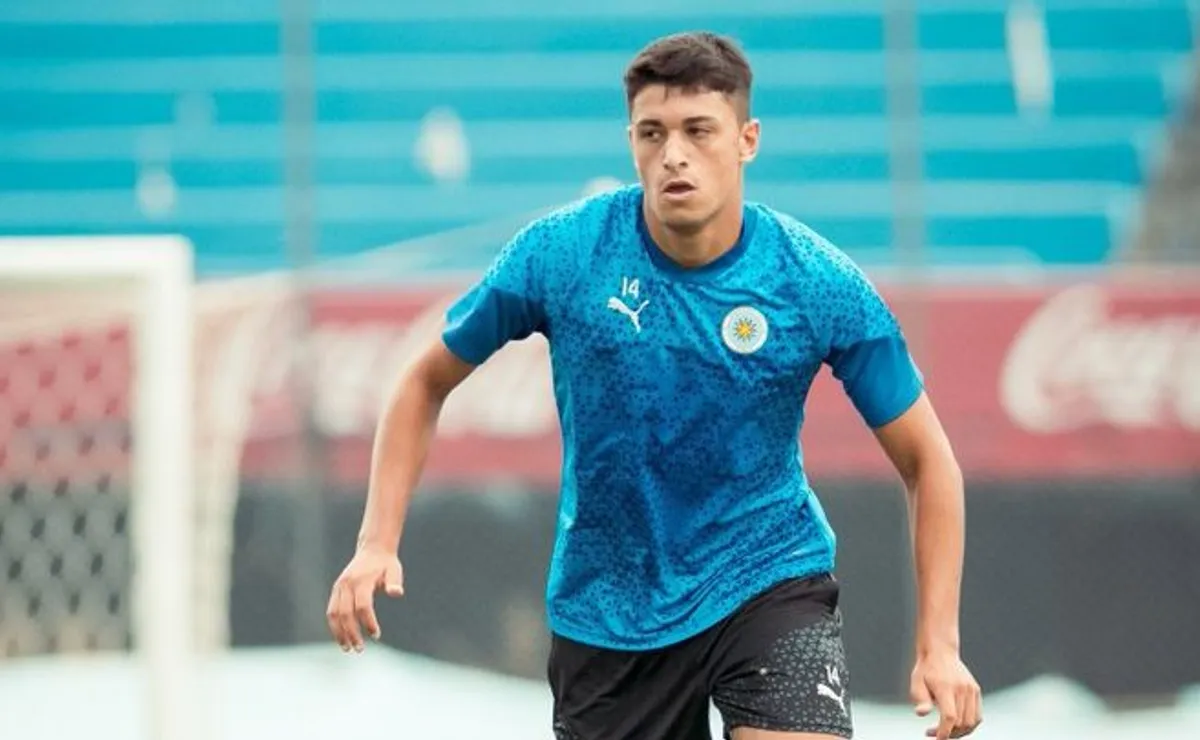 River apunta a Lautaro López.