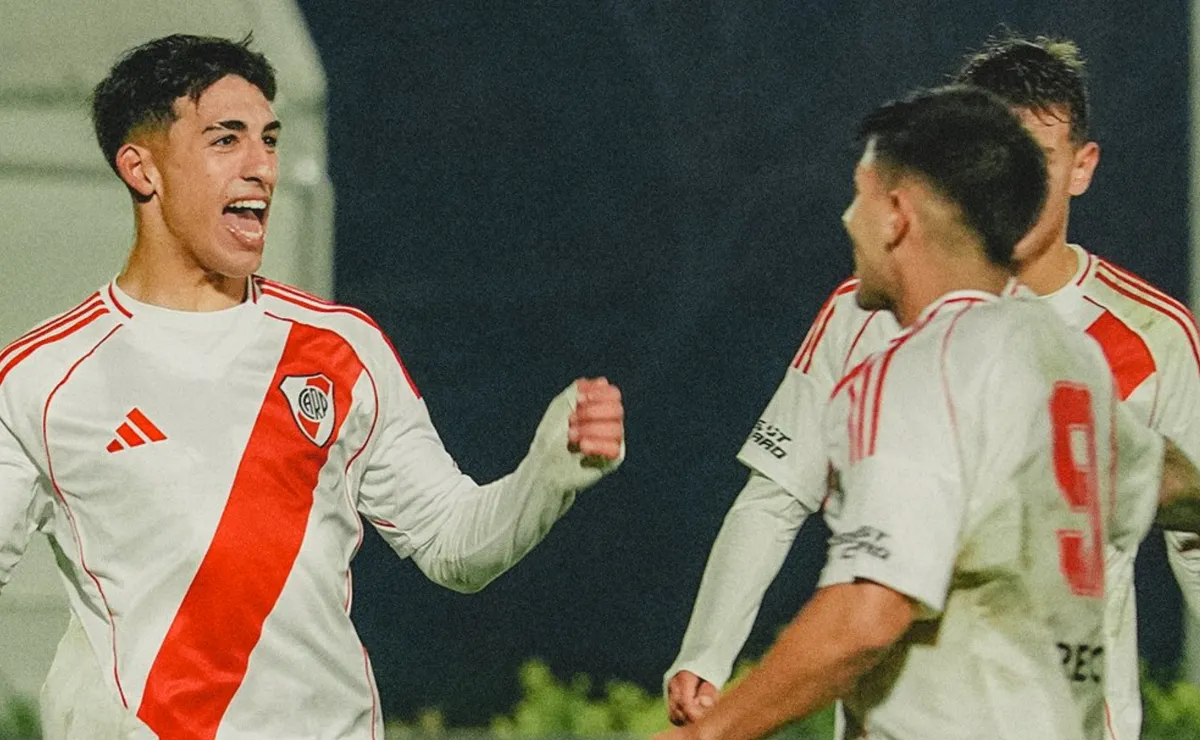 La Reserva de River enfrentará a San Lorenzo.