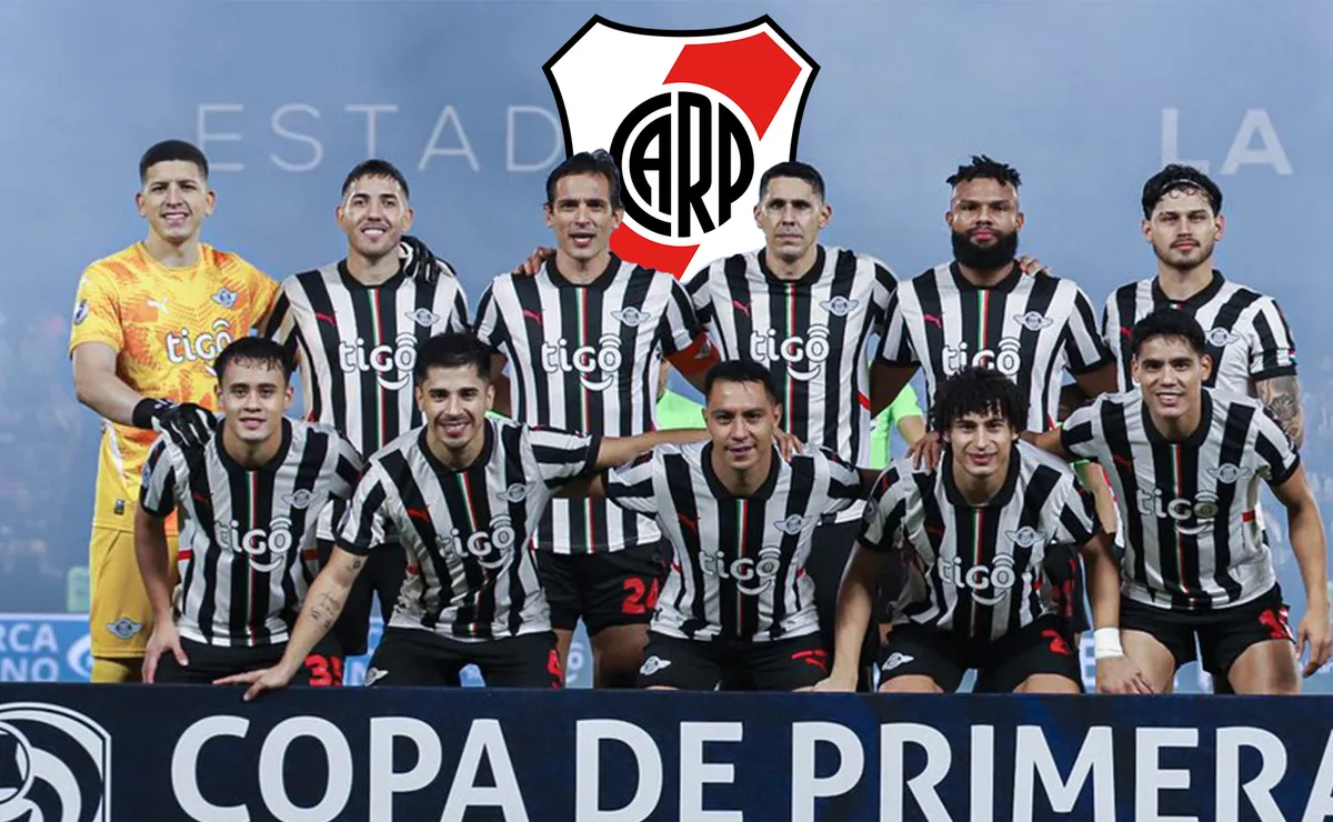 Otro ex River enfrentará al Millonario en la Libertadores.