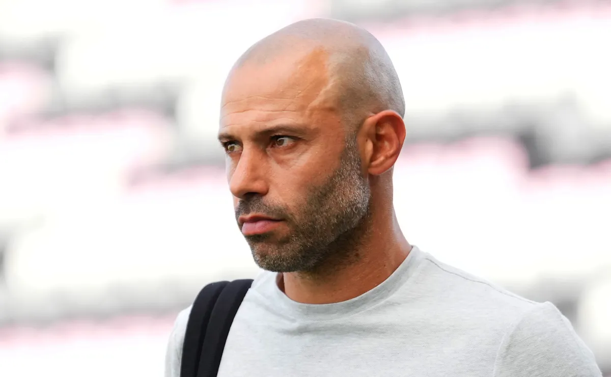 El DT de Inter Miami se refirió al Millonario de cara al Mundial de Clubes.