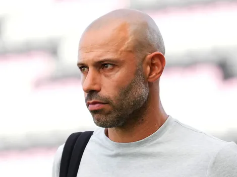 Mascherano habló de River antes del inicio del Mundial de Clubes 2025