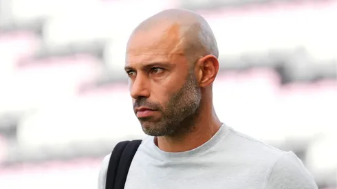 El DT de Inter Miami se refirió al Millonario de cara al Mundial de Clubes.