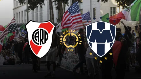 River enfrentará a Monterrey en Los Ángeles.