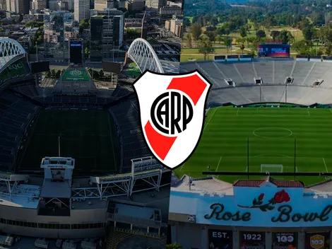 Los sectores para los hinchas de River en cada partido del Mundial de Clubes