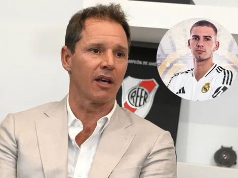 Brito confirmó que Mastantuono fue vendido por la cláusula y en cuotas: cuándo se cobran