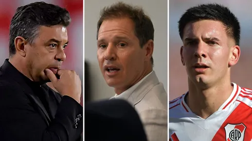 Jorge Brito habló de todo antes del Mundial de Clubes.