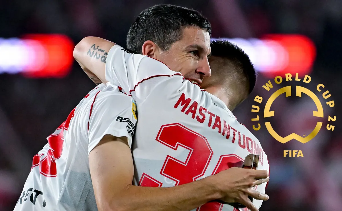 Qué dijo Nacho de Mastan y el torneo de la FIFA.