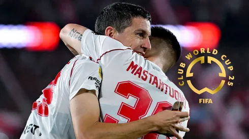 Qué dijo Nacho de Mastan y el torneo de la FIFA.