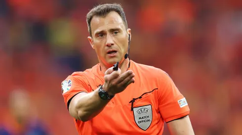 Quién es el árbitro para el debut de River.