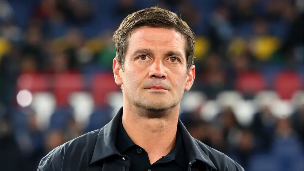 El DT del Inter habló de River.