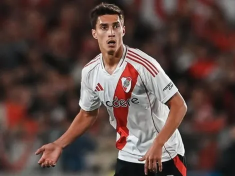 Se define el futuro de Gattoni: qué piensa hacer River con su contrato