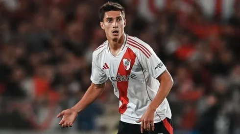 Gattoni seguirá en River hasta diciembre.