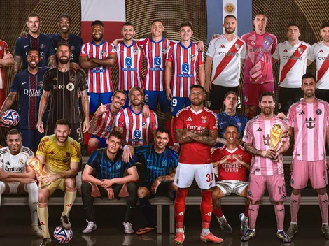 A horas del Mundial de Clubes 2025, el posteo de FIFA con guiño a River