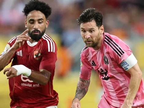 No lo sabías: qué significan las líneas amarillas arriba del marcador del Mundial de Clubes