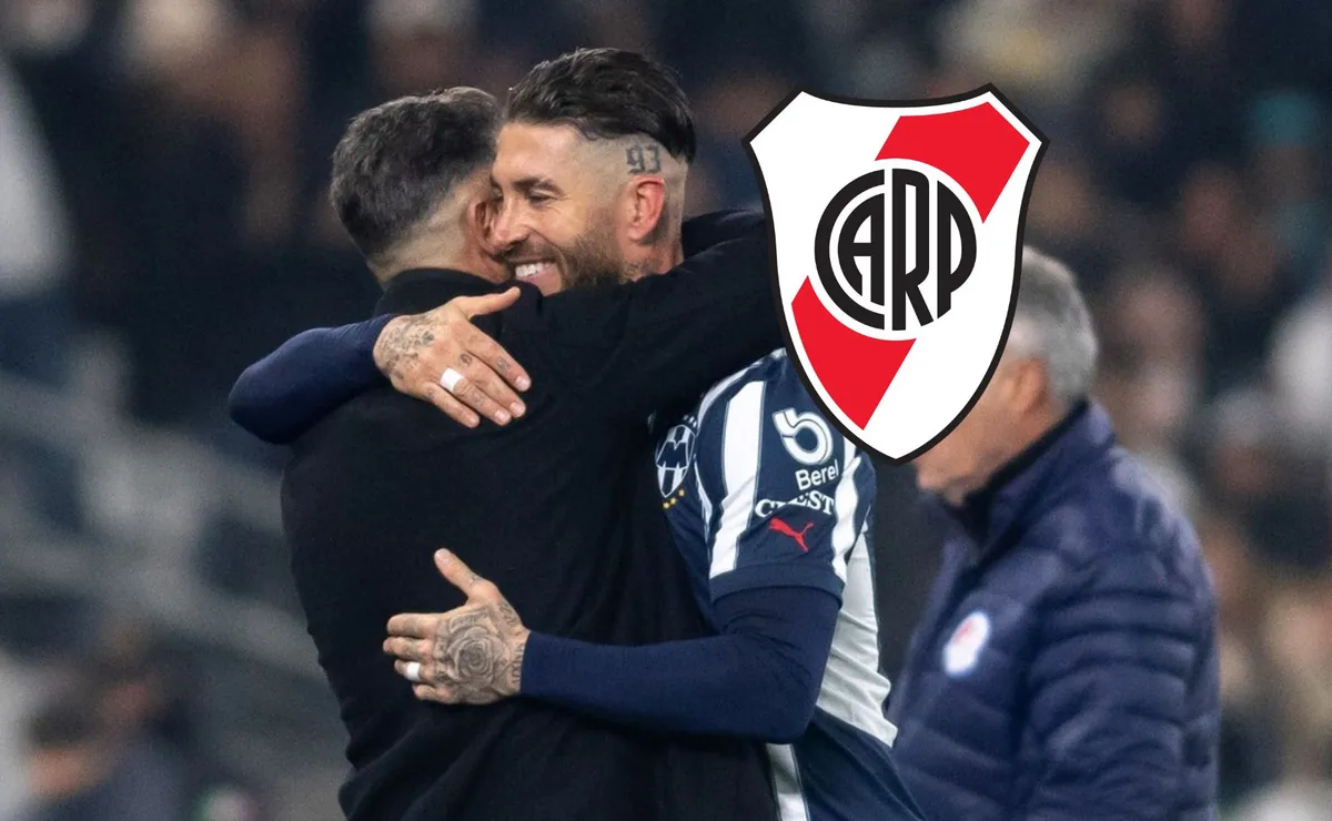 Demichelis reveló que llamó a Sergio Ramos para River.