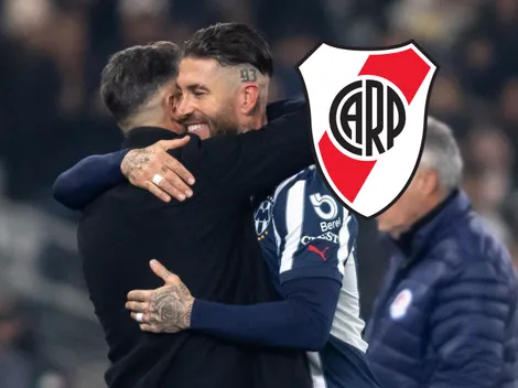 Demichelis reveló que Sergio Ramos pudo haber jugado en River: "Lo llamé"