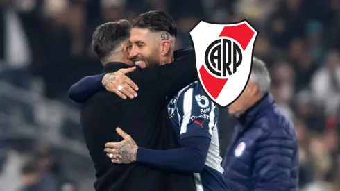 Demichelis reveló que llamó a Sergio Ramos para River.