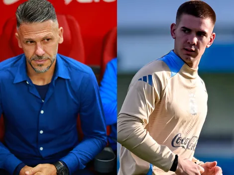 Demichelis: la venta de Mastantuono, su pedido para subir la cláusula y el día que lo deslumbró