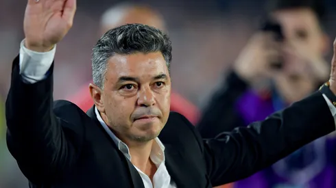 El Muñeco hablará antes del debut de River.