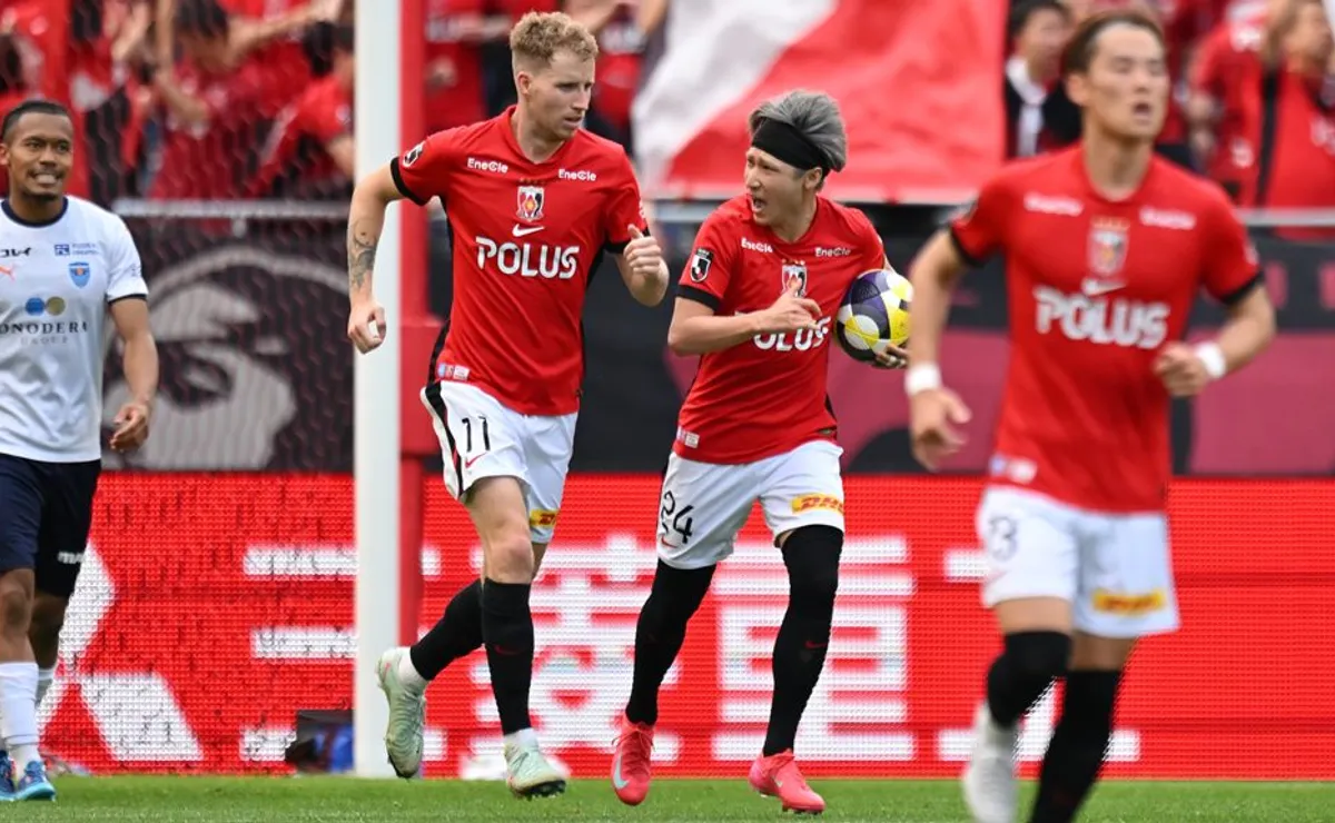 Urawa Red Diamonds será el primer rival de River en el Mundial de Clubes.