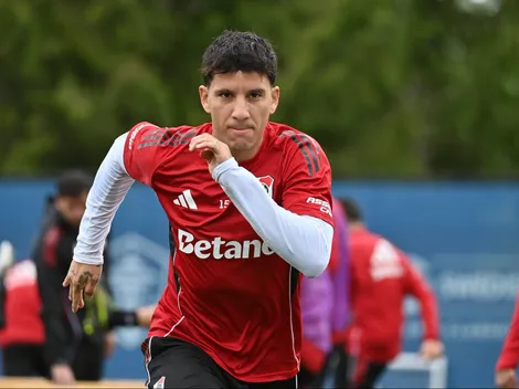 ¿Un cambio? La posible formación de River para el debut vs. Urawa Red