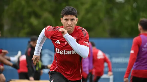 River se prepara para el debut vs. Urawa Red Diamonds.