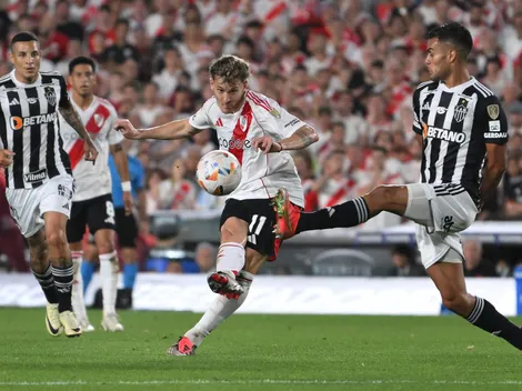 Otro apuntado: River sondeó a un volante que juega en Brasil