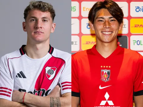 A qué hora juega River vs. Urawa Red y qué canal lo pasa en vivo