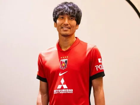 Un jugador de Urawa Red Diamonds advirtió un defecto de River en la previa