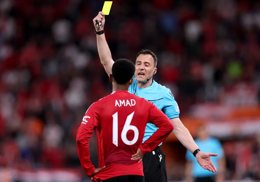 El pasado oscuro del árbitro de River. (Getty)