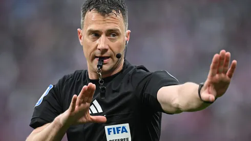 El árbitro de River vs. Urawa y un pasado oscuro.