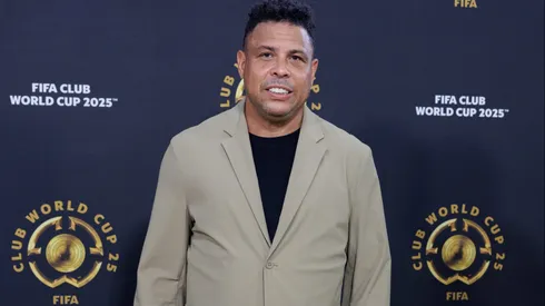 Ronaldo eligió entre River y Boca.