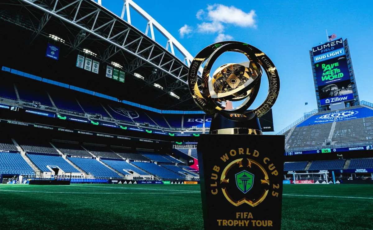 River se estrenará en el Lumen Field de Seattle.