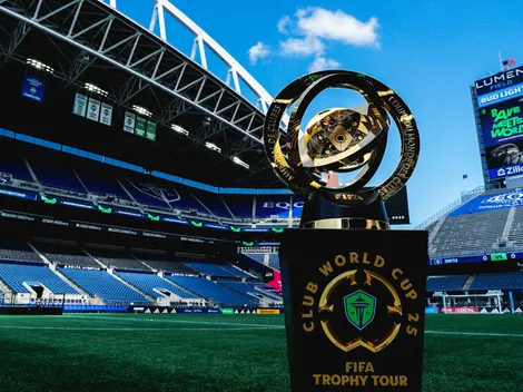 Así es el Lumen Field: el estadio del debut de River en el Mundial de Clubes