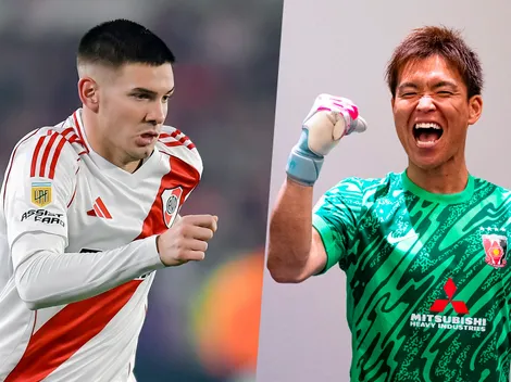 Seguí en vivo River vs. Urawa Red con los relatos de Lito Costa Febre