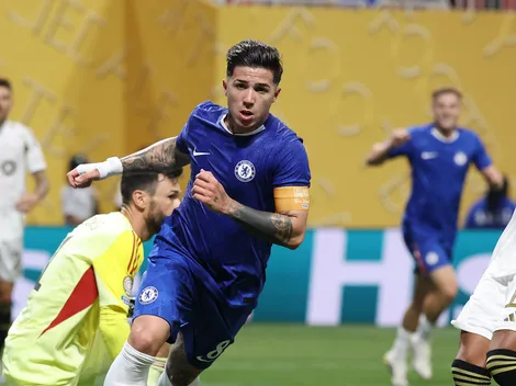 VIDEO | Gol de Enzo Fernández para Chelsea en el Mundial de Clubes