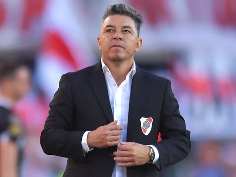 Qué dijo: la respuesta de Gallardo sobre el mercado de pases de River