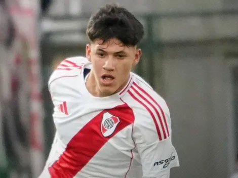 La Reserva de River cayó en penales ante San Lorenzo y quedó eliminada del torneo