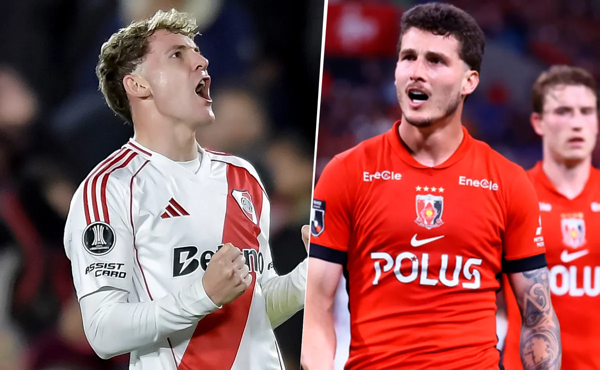 River vs. Urawa: todo lo que hay que saber.