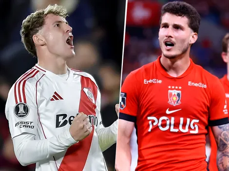 River debuta ante Urawa Red Diamonds: hora, TV, formaciones y todos los detalles