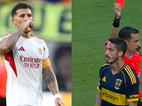 Los mejores memes del empate de Boca vs. Benfica en el Mundial de Clubes 2025: el festejo de Otamendi y más