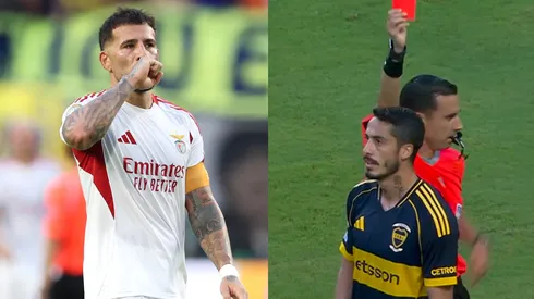 Los mejores memes del empate de Boca vs. Benfica en el Mundial de Clubes 2025: el festejo de Otamendi y más