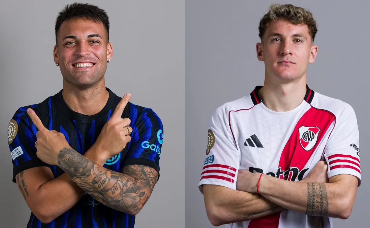 La mejor previa de River vs. Inter.