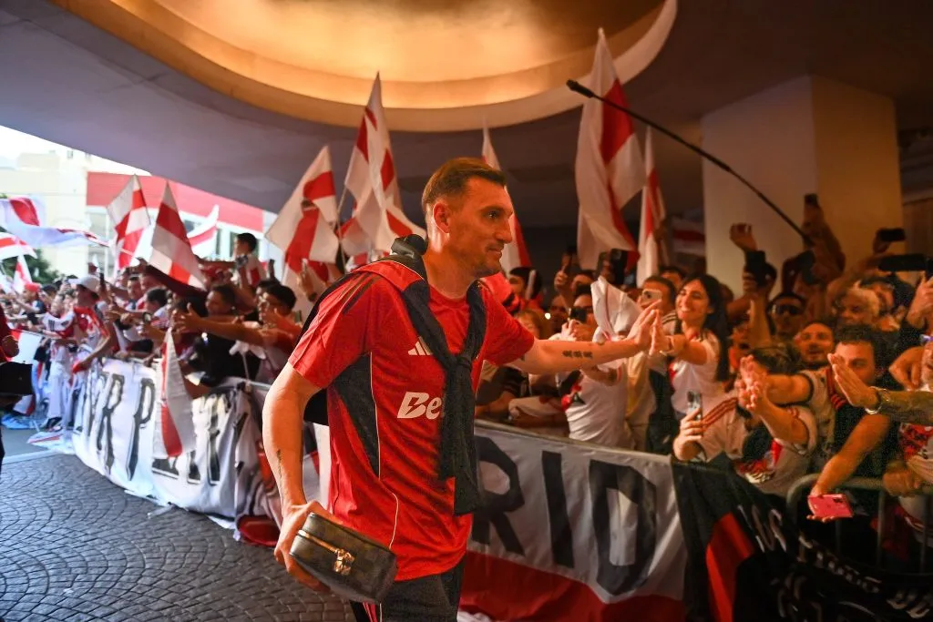 Foto: River Plate